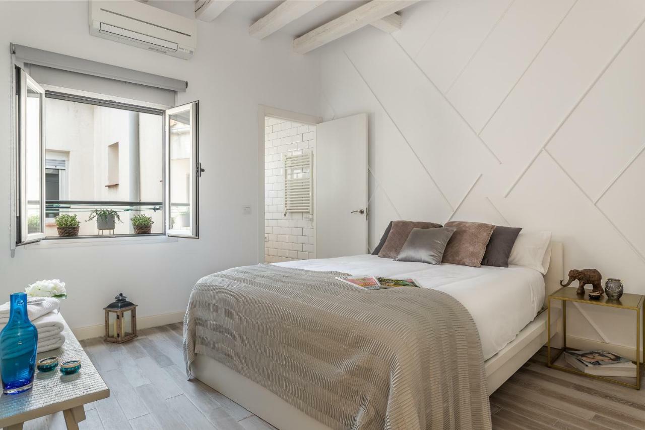 Waou Sky Of Madrid Es Mia - Corta Duracion Apartment Luaran gambar