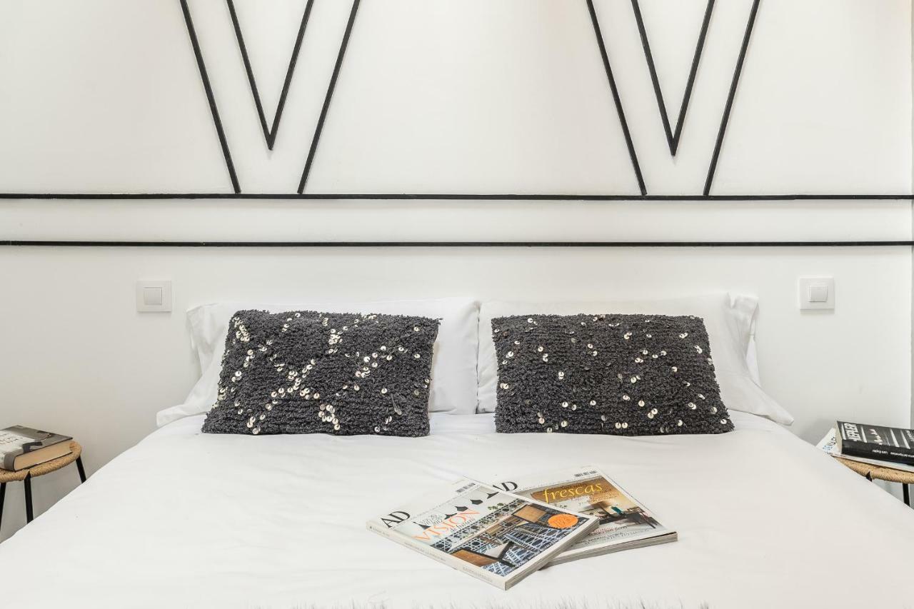 Waou Sky Of Madrid Es Mia - Corta Duracion Apartment Luaran gambar
