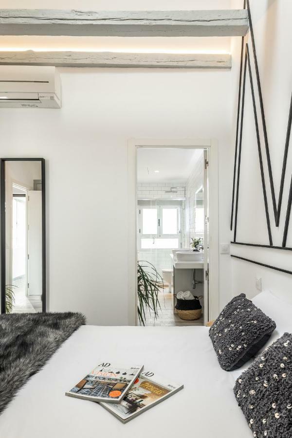 Waou Sky Of Madrid Es Mia - Corta Duracion Apartment Luaran gambar
