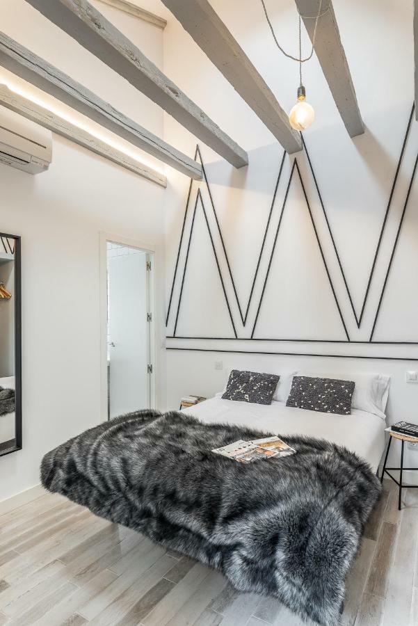 Waou Sky Of Madrid Es Mia - Corta Duracion Apartment Luaran gambar