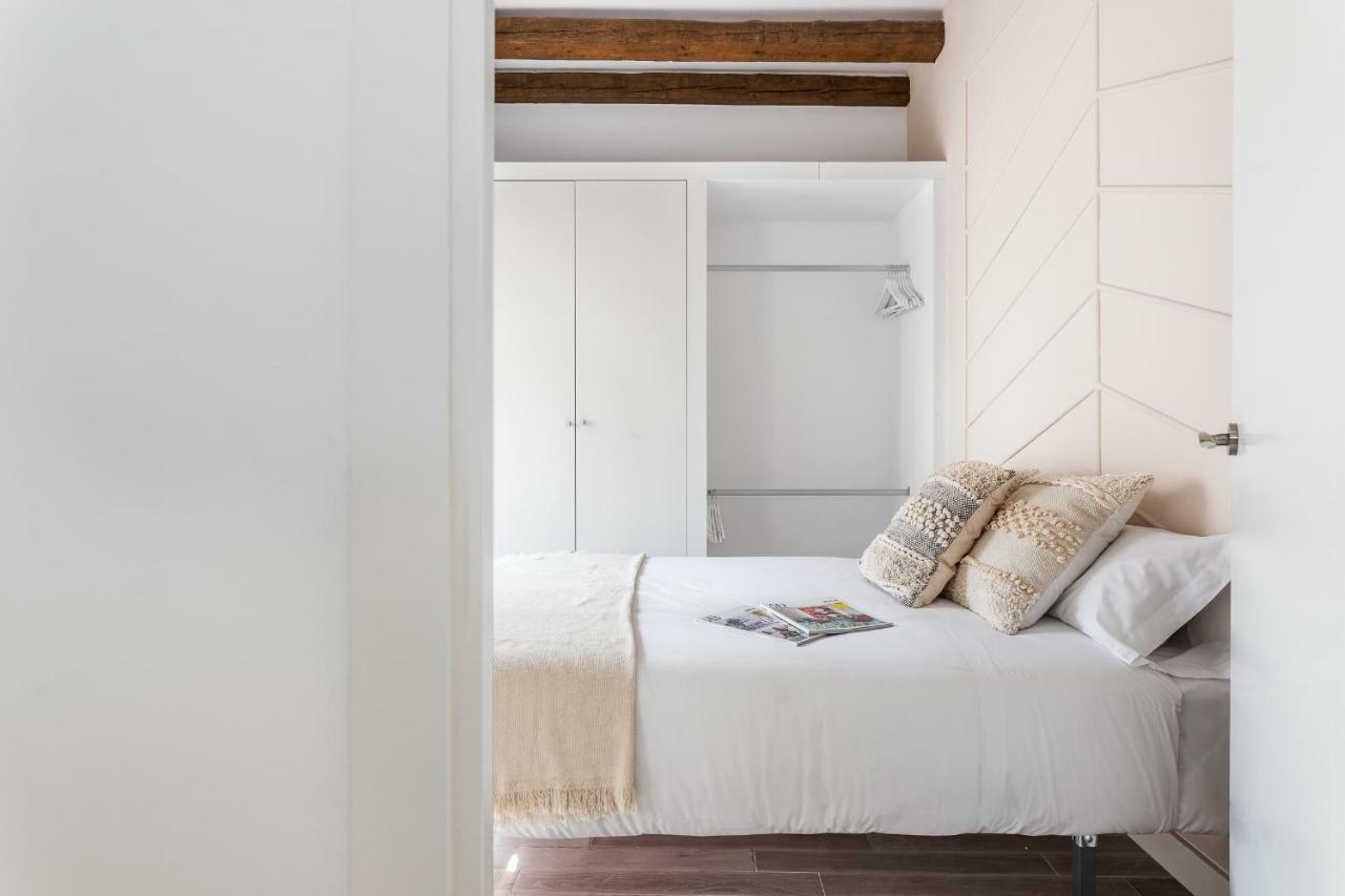 Waou Sky Of Madrid Es Mia - Corta Duracion Apartment Luaran gambar