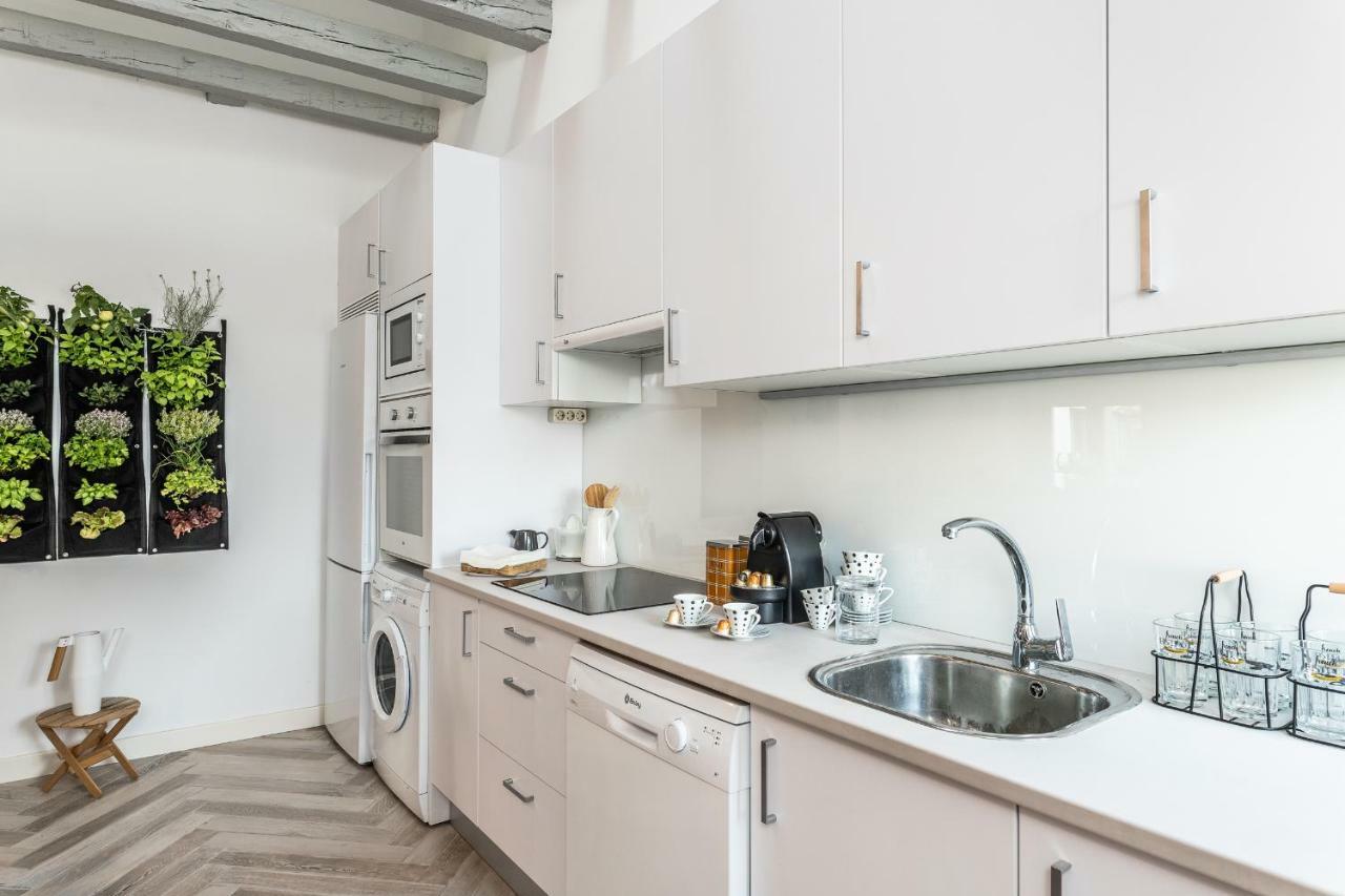 Waou Sky Of Madrid Es Mia - Corta Duracion Apartment Luaran gambar